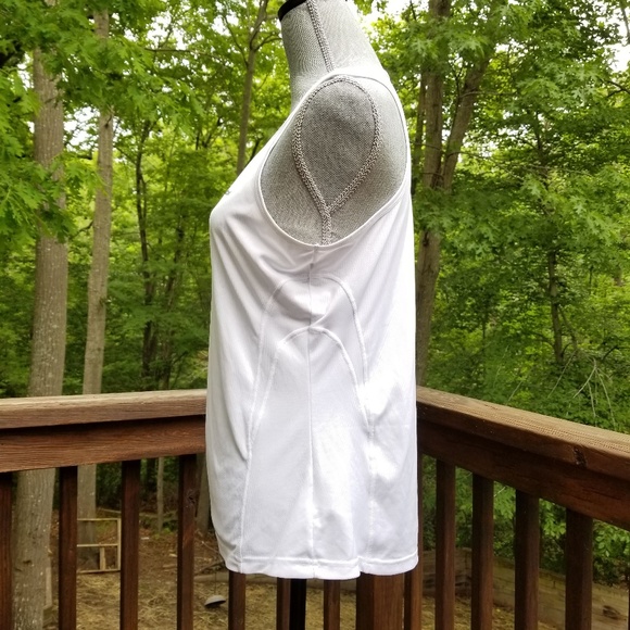 Reebok Play Dry athletic tank Large - Picture 3 of 6